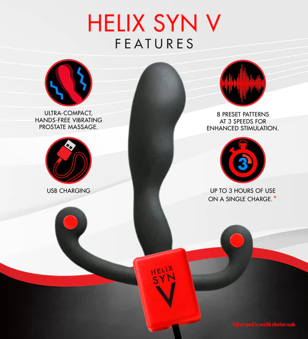 Advanced Prostate & Pelvic Floor Massager