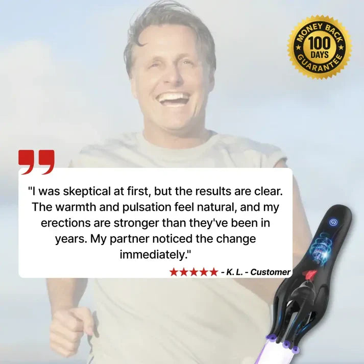 NovoVigor™ Male Performance Trainer