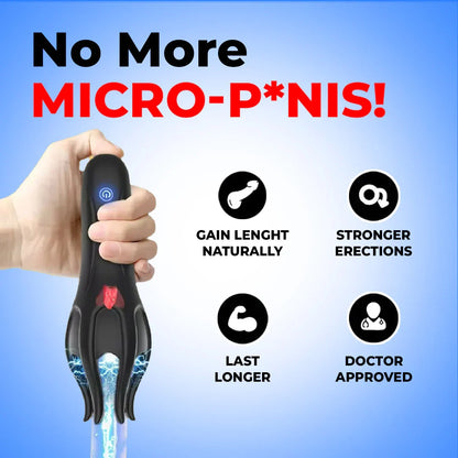 NovoVigor™ Male Performance Trainer