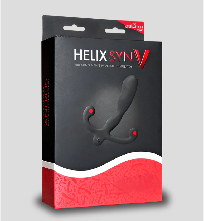 Advanced Prostate & Pelvic Floor Massager