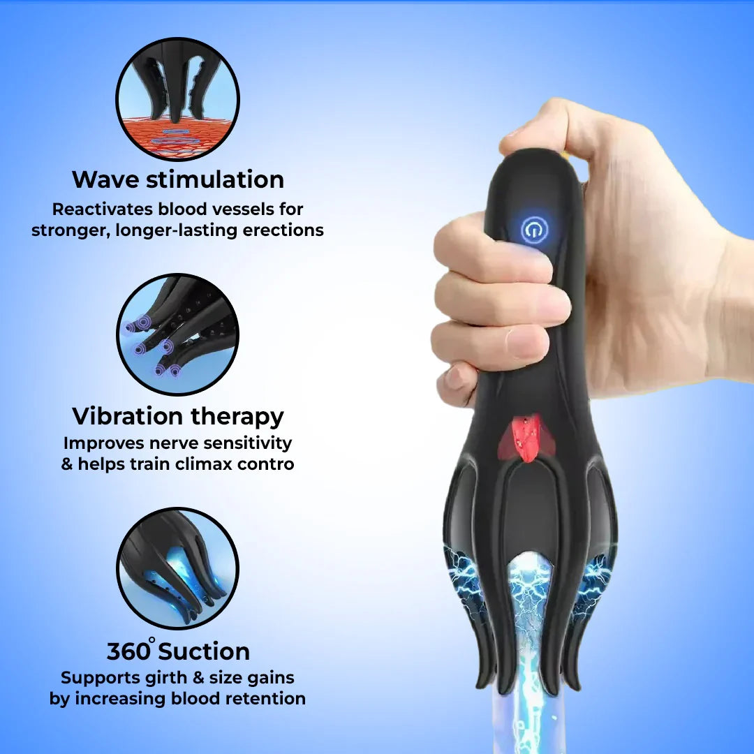 NovoVigor™ Male Performance Trainer