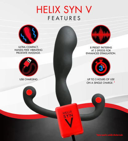 Advanced Prostate & Pelvic Floor Massager